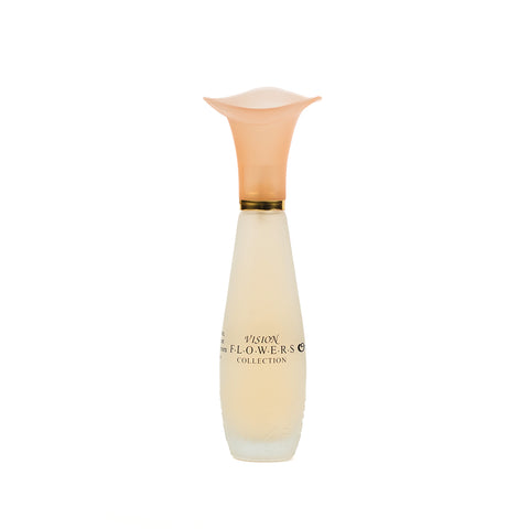 OSSA Vision Flower Perfume for Women, Golden | Long Lasting Luxury Fragrance for Women | Daily Wear, Party & Gift Perfume