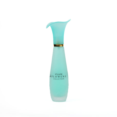 OSSA Vision Flower Perfume for Women, Blue | Long Lasting Luxury Fragrance for Women | Daily Wear, Party & Gift Perfume