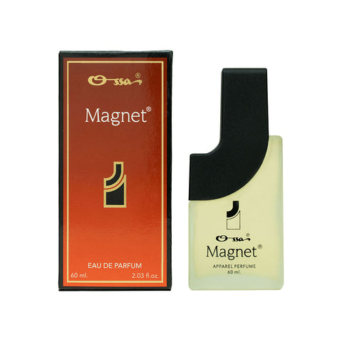 Ossa Magnet Unisex Apparel Perfume 60ml