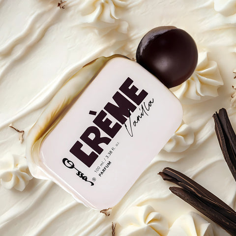 OSSA GOURMAND CREME VANILLA PARFUM 100ML UNISEX PERFUME