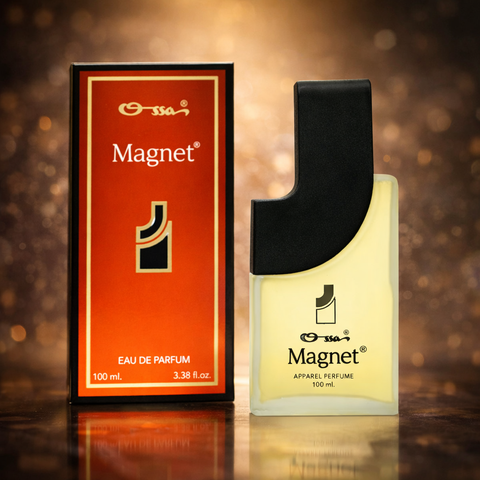 Ossa Magnet Unisex Apparel Perfume 100ml