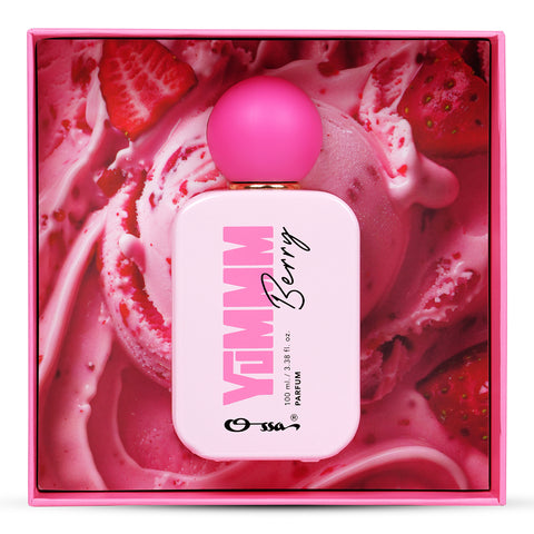 OSSA GOURMAND YUMMM BERRY PARFUM 100ML UNISEX PERFUME