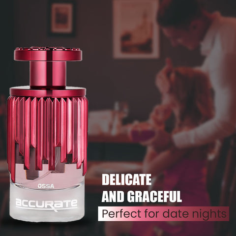 ACCURATE EDP, 100ML