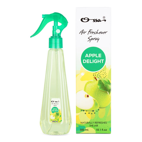 Ossa Apple Delight Air Freshener Liquid Spray 300ml