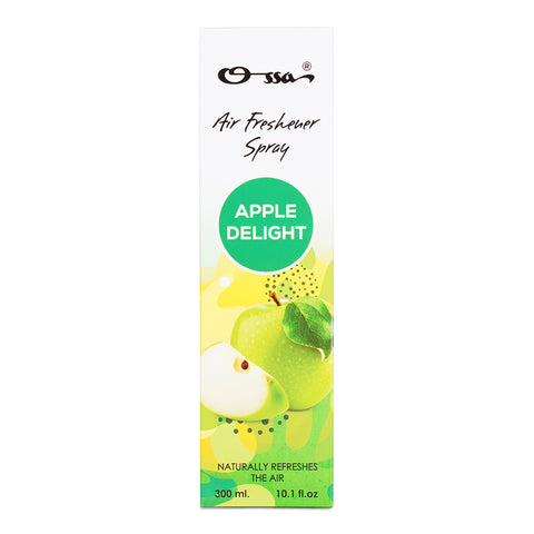 Ossa Apple Delight Air Freshener Liquid Spray 300ml