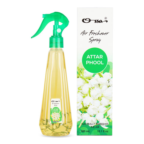 Ossa Attar Phool Air Freshener Liquid Spray 300ml