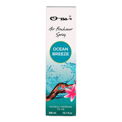 Ossa Ocean Breeze Air Freshener Liquid Spray 300ml