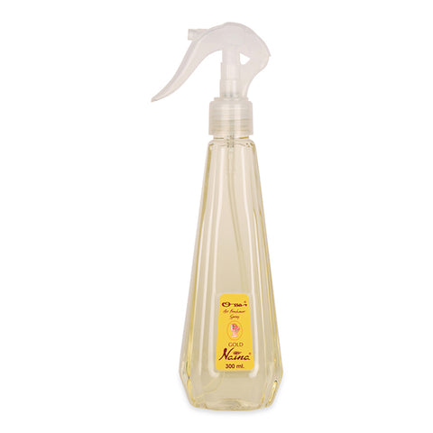 Ossa Gold Naina Air Freshener Liquid Spray 300ml