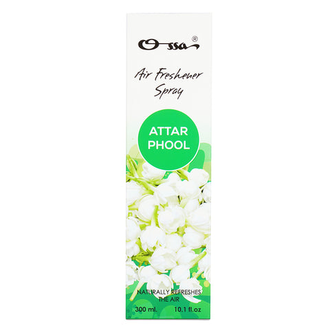 Ossa Attar Phool Air Freshener Liquid Spray