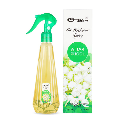 Ossa Attar Phool Air Freshener Liquid Spray