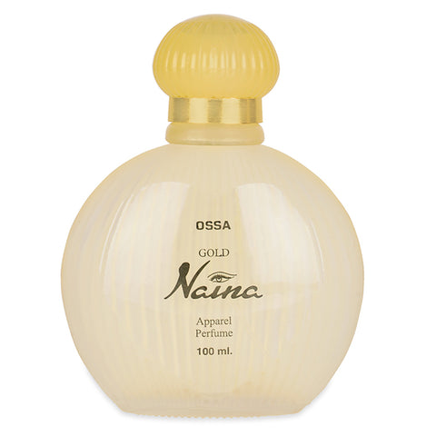 Ossa Gold Naina Gift Set Of Perfume 100ml & Body Spray 200ml