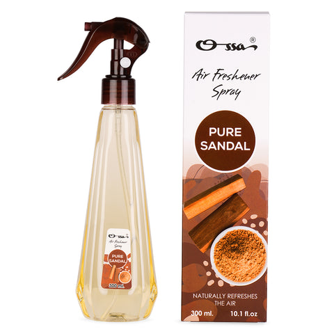 Ossa Pure Sandal Air Freshener Liquid Spray