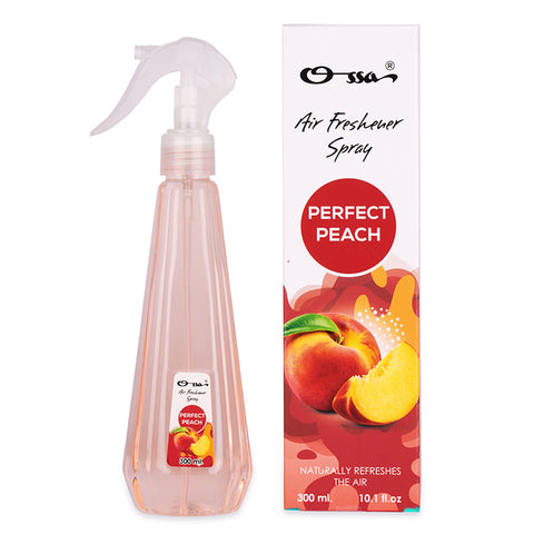 Ossa Perfect Peach Air Freshener Liquid Spray