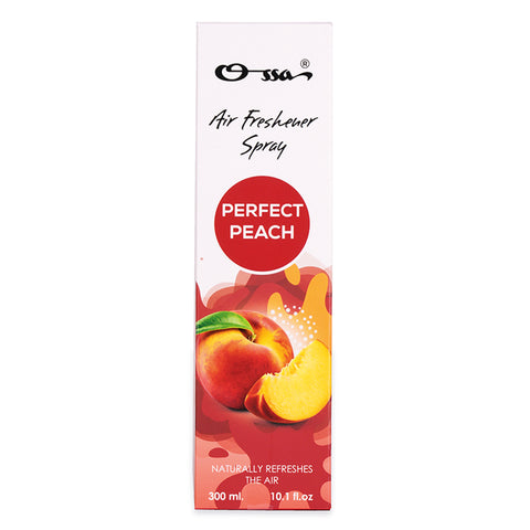 Ossa Perfect Peach Air Freshener Liquid Spray