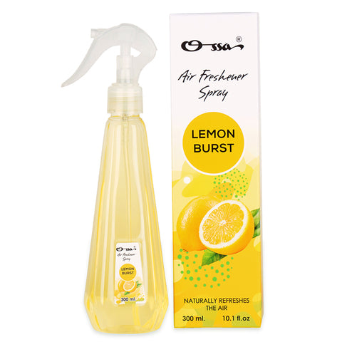 Ossa Lemon Burst Air Freshener Spray