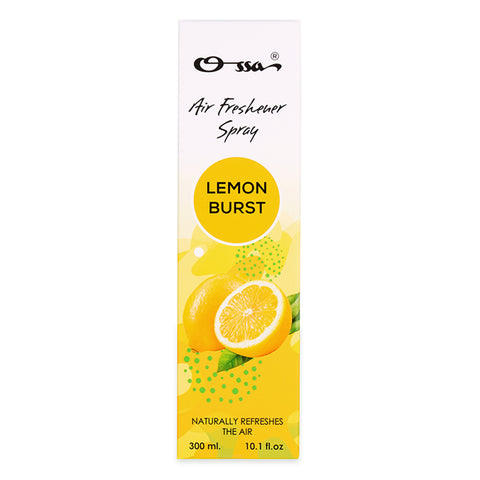 Ossa Lemon Burst Air Freshener Spray