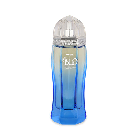 Ossa Aqua Blue Eau De Parfum With Fresh And Citrusy Notes