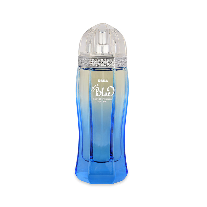 Ossa Aqua Blue Eau De Parfum With Fresh And Citrusy Notes