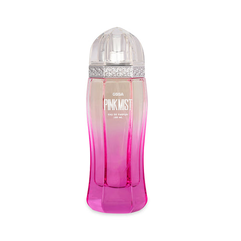 Ossa Pink Mist Eau de Parfum With Floral And Fruity Notes