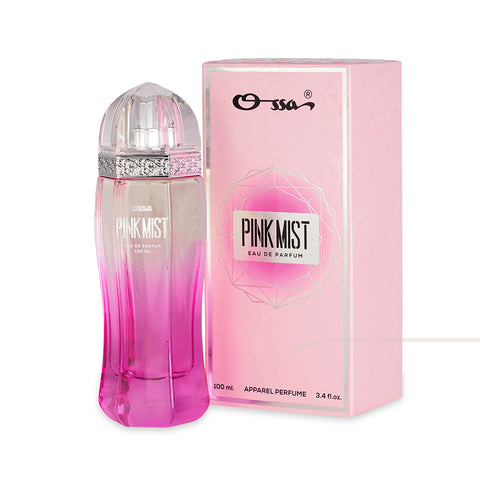 Ossa Pink Mist Eau de Parfum With Floral And Fruity Notes