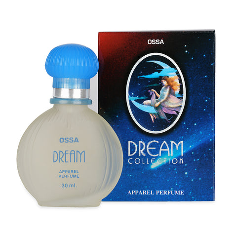 Ossa Dream Collection Eau De Parfum With Citrusy And Ambery Notes