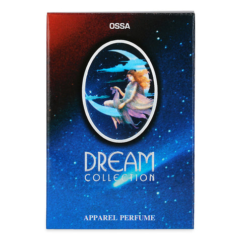 Ossa Dream Collection Eau De Parfum With Citrusy And Ambery Notes