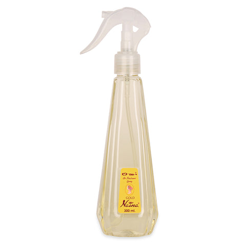 Ossa Gold Naina Air Freshener Spray