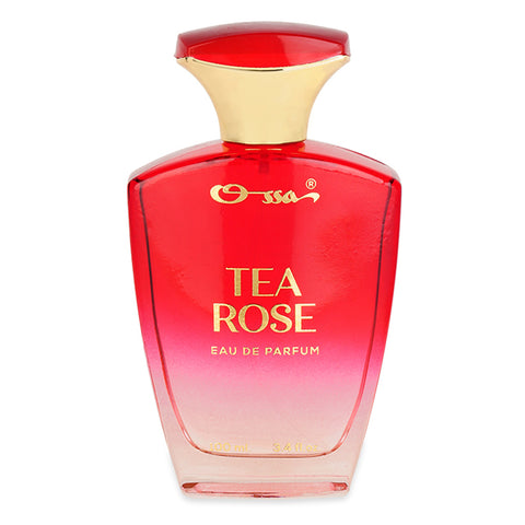 Ossa Tea Rose Eau De Parfum With Musky And Floral Notes