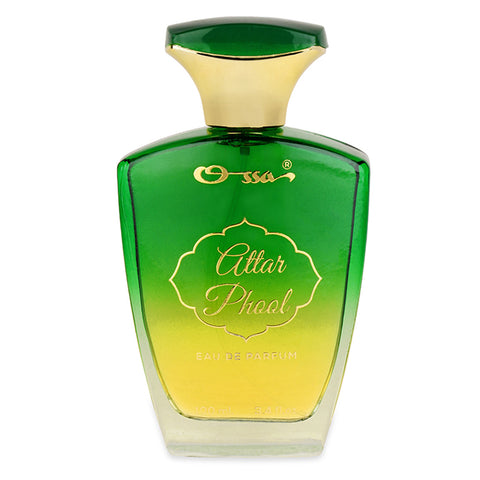 Ossa Attar Phool Eau De Parfum With Musky And Floral Notes