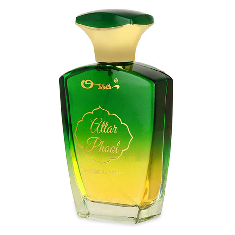 Ossa Attar Phool Eau De Parfum With Musky And Floral Notes