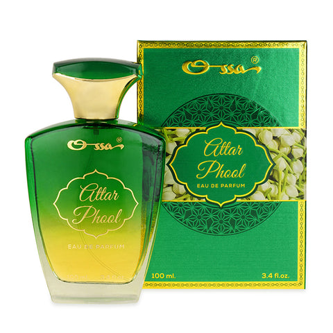 Ossa Attar Phool Eau De Parfum With Musky And Floral Notes