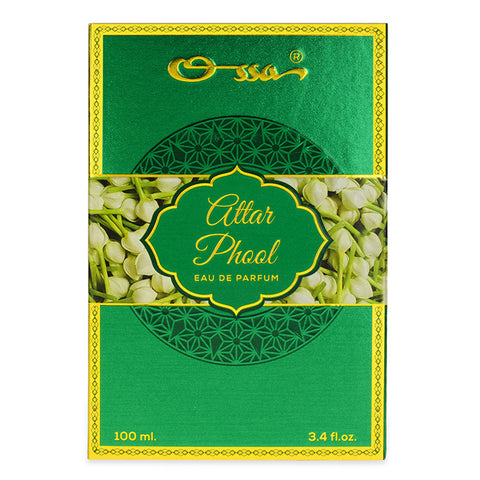 Ossa Attar Phool Eau De Parfum With Musky And Floral Notes