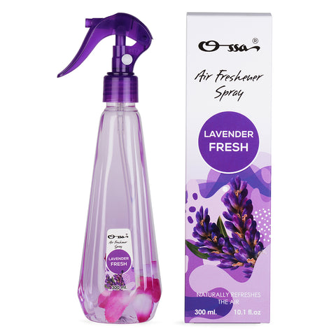 Ossa Lavendar Fresh Air Freshener Liquid Spray