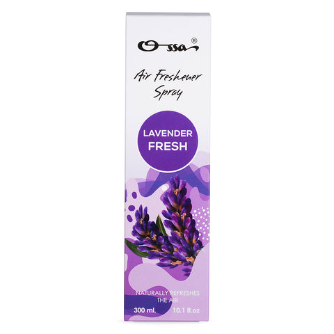 Ossa Lavendar Fresh Air Freshener Liquid Spray