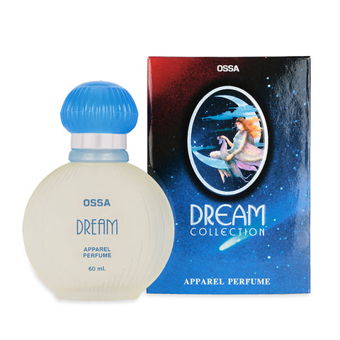 Ossa Dream Collection Eau De Parfum With Citrusy And Ambery Notes