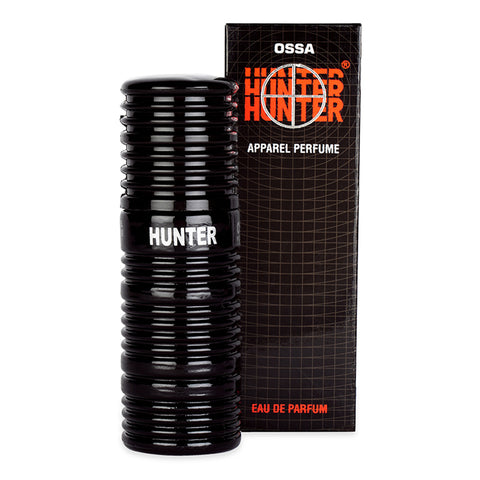 Ossa Hunter EDP 60ml And Vision Flower EDP 60ml Long Lasting Perfume Combo For Men & Women (Pack of 2)