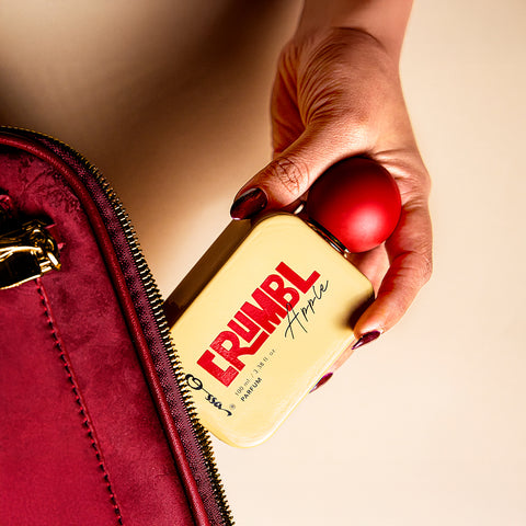 CRUMBL APPLE PARFUM, 100ML