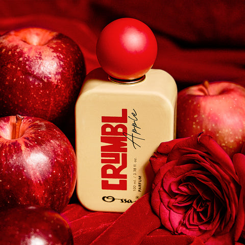 CRUMBL APPLE PARFUM, 100ML