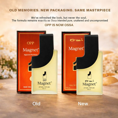 Ossa Magnet Unisex Apparel Perfume 100ml