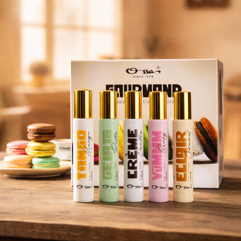 OSSA GOURMAND DISCOVERY SET PARFUM 75ML UNISEX PERFUME