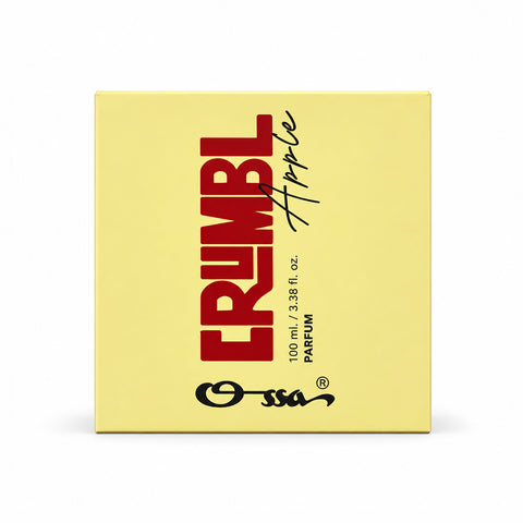 CRUMBL APPLE PARFUM, 100ML