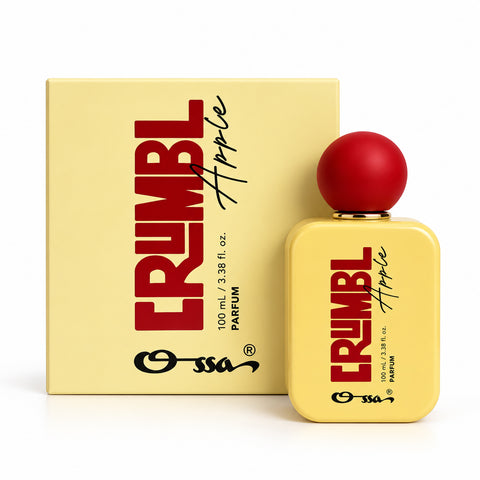 CRUMBL APPLE PARFUM, 100ML