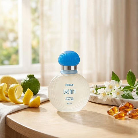 Ossa Dream Collection Eau De Parfum With Citrusy And Ambery Notes