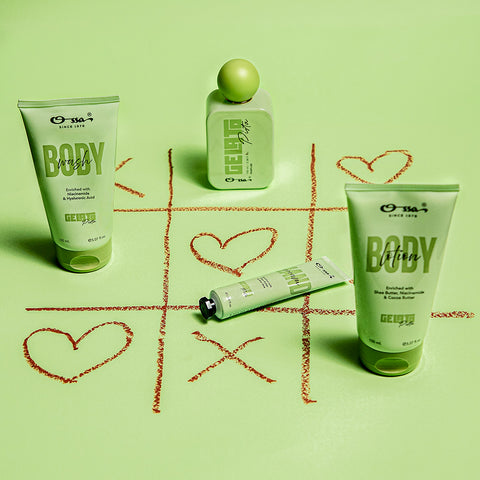 GOURMAND GELATO PISTA BODY WASH & LOTION, PARFUM & HAND CREAM