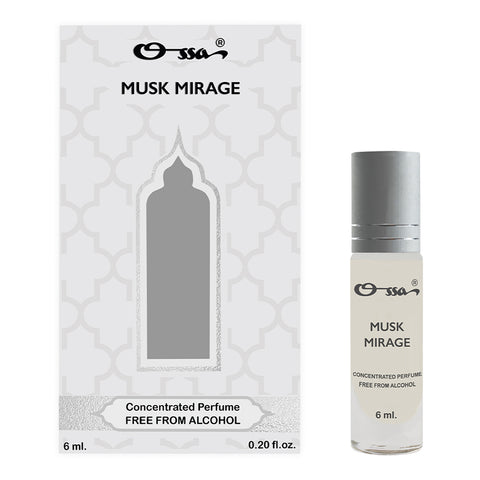 OSSA MUSK MIRAGE CONCENTRATED PERFUME 6ML