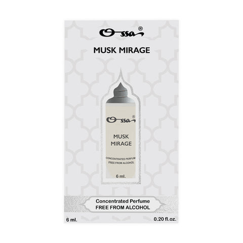 OSSA MUSK MIRAGE CONCENTRATED PERFUME 6ML