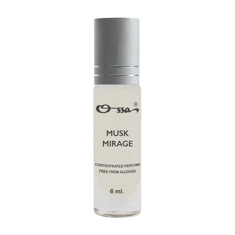 OSSA MUSK MIRAGE CONCENTRATED PERFUME 6ML