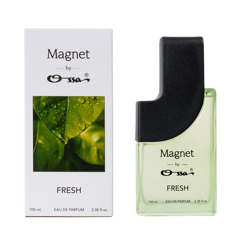 OSSA MAGNET FRESH EDP 100ML & FLORAL EDP 30ML (PACK OF 2)