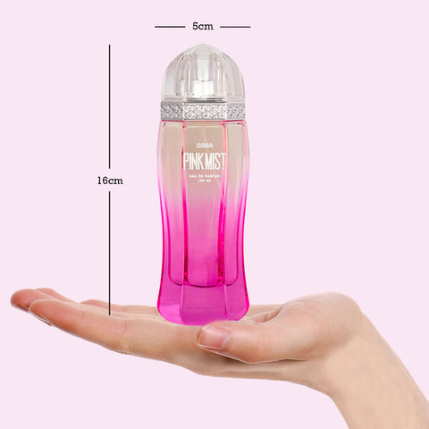 PINK MIST EDP, 100ML