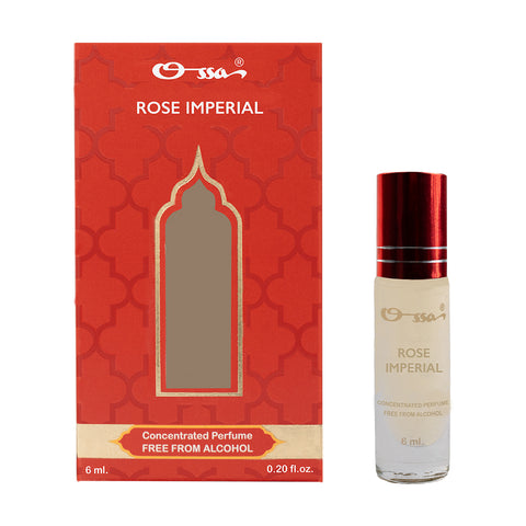 OSSA ROSE IMPERIAL CONCENTRATED PERFUME 6ML